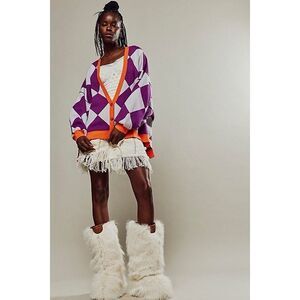 New Free People We The Free FP Manny Cardi Size Extra Small With Small Flaw